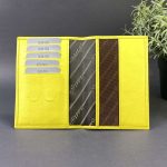 Belenus Vintage Pasaport Kılıfı