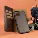 Pandora İphone Hakiki Deri Telefon Kılıfı